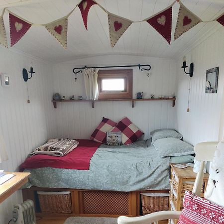 Shepherd'S Hut Bilsdale Chop Gate Extérieur photo