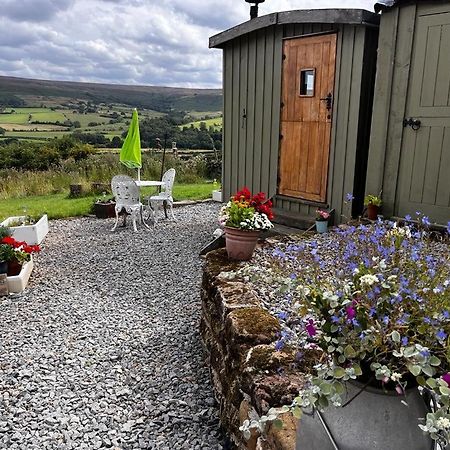 Shepherd'S Hut Bilsdale Chop Gate Extérieur photo