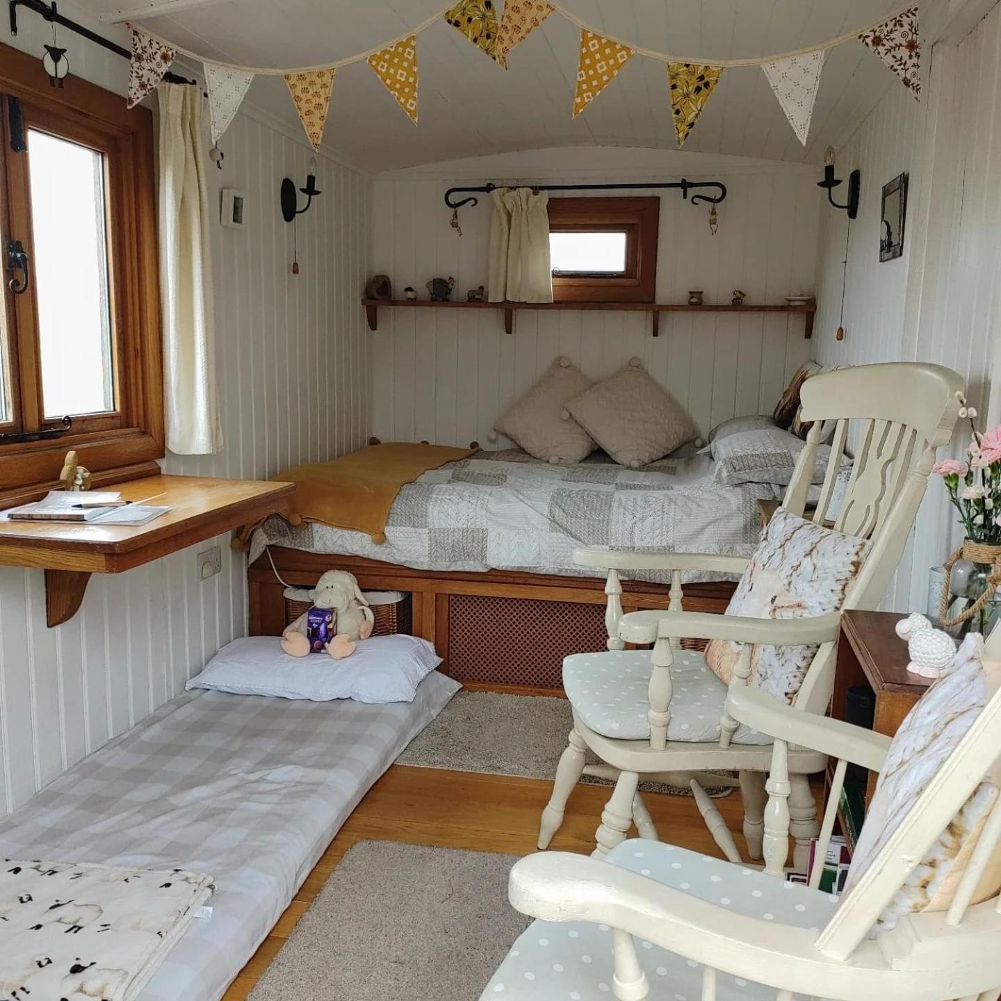 Shepherd'S Hut Bilsdale Chop Gate Extérieur photo