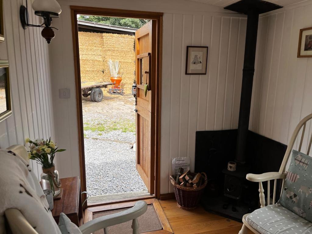 Shepherd'S Hut Bilsdale Chop Gate Extérieur photo