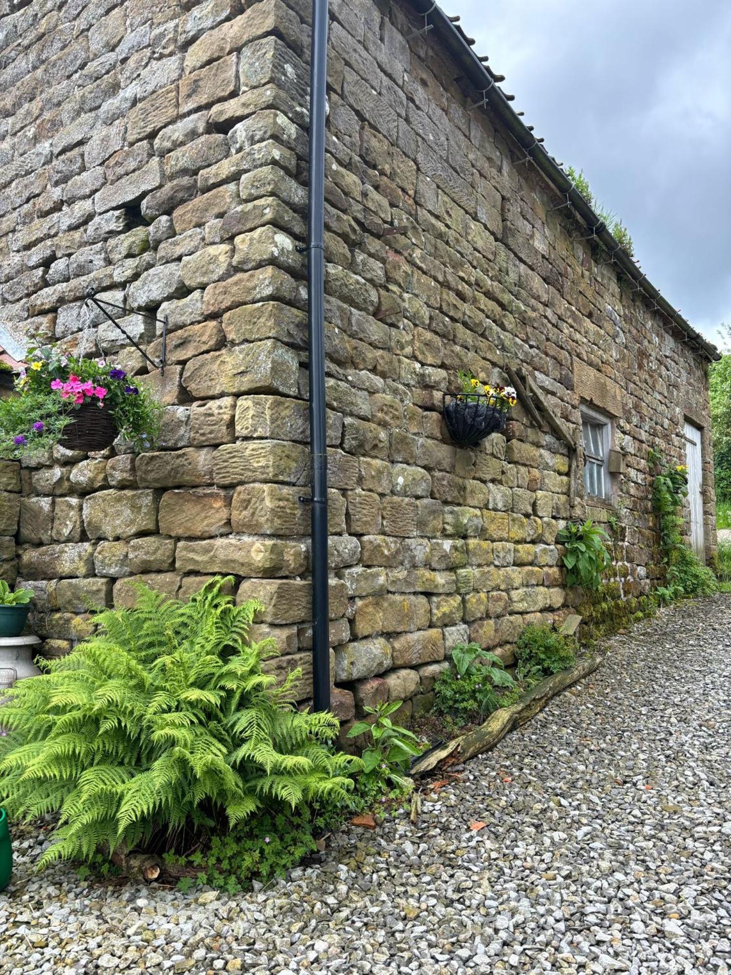 Shepherd'S Hut Bilsdale Chop Gate Extérieur photo