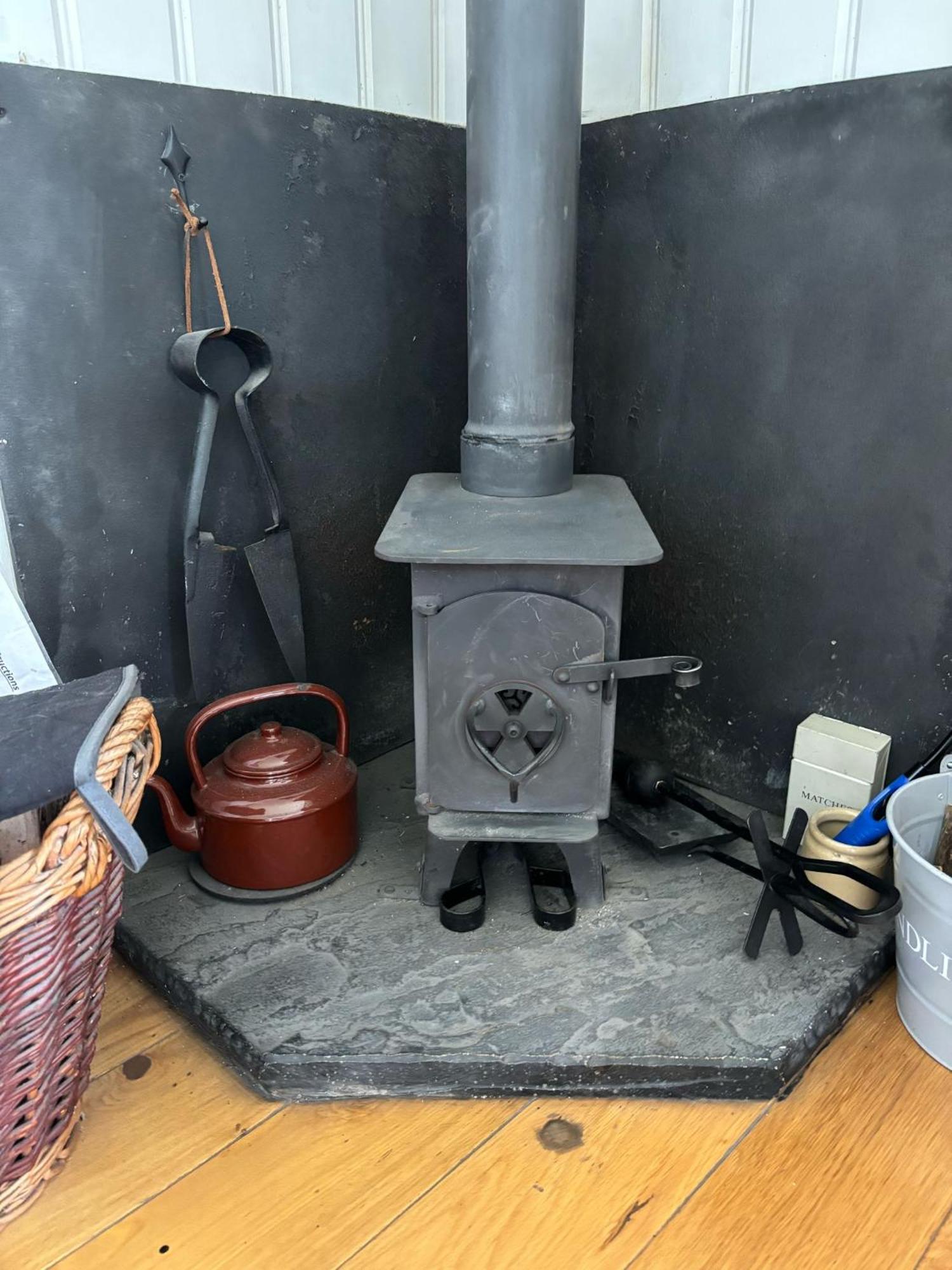 Shepherd'S Hut Bilsdale Chop Gate Extérieur photo